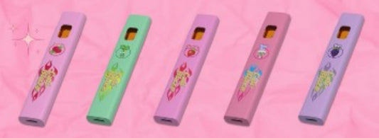 Cali Blaze Vape Disposable