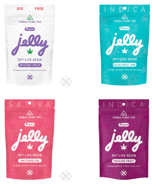 Jelly Gummies