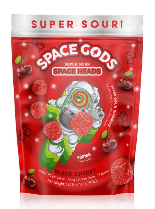 Space Gods Gummies