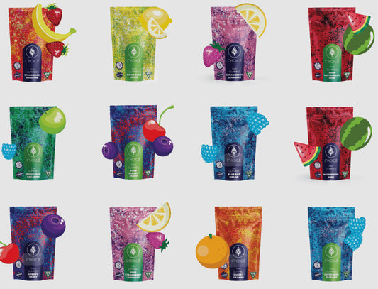 Choice Gummies